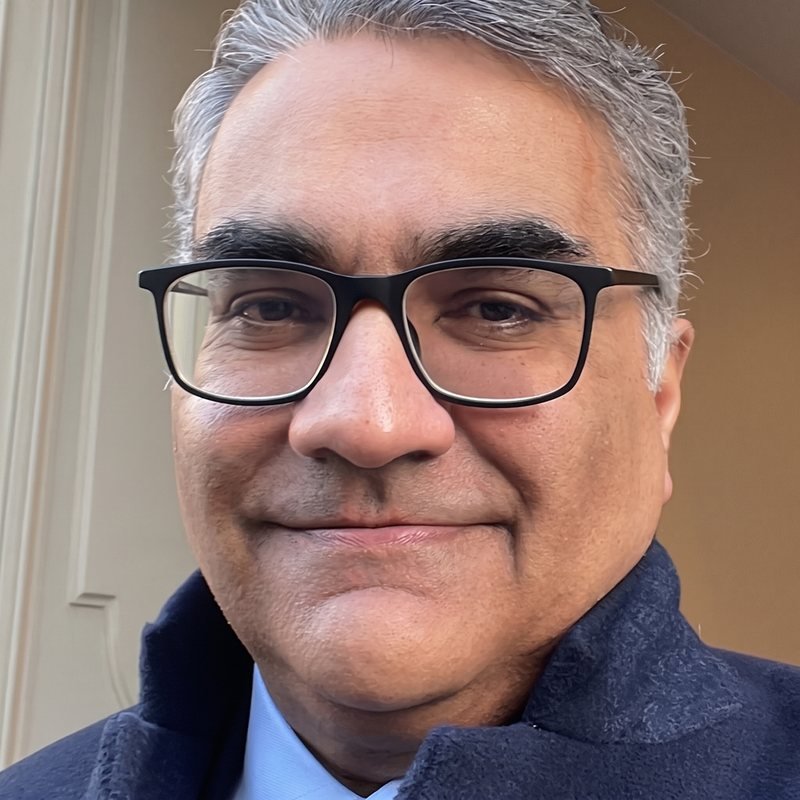 Aly Rahimtoola, Founder of Global Wellness and Bien-Être